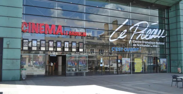 photo  au cinéma le basselin de vire (calvados), « la femme de ménage », « zootopie 2 » et « avatar 3 » sont les trois films de fin d’année.  &copy;  ouest-france 