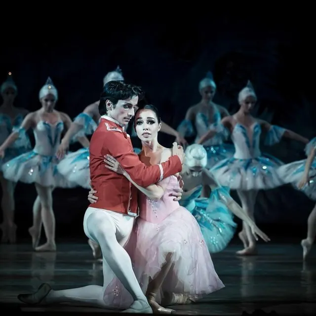 photo « casse-noisette », un des ballets les plus classiques du répertoire classique.  ©  droits réservés