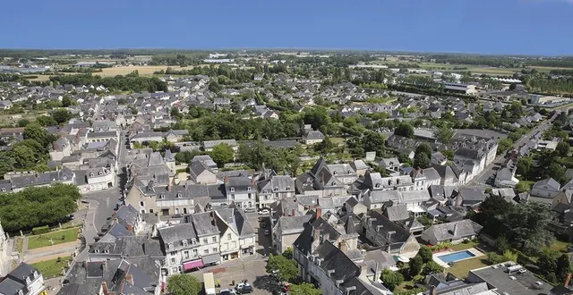 photo  avec 325 habitants perdus en cinq ans, la commune de beaufort-en-anjou affiche une décroissance démographique de -0,8  entre 2017 et 2022.  &copy;  ville de beaufort-en-anjou 