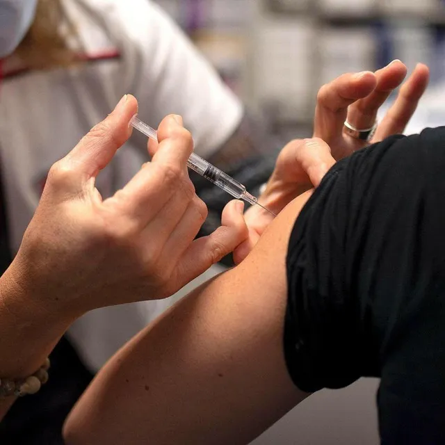photo l’épidémie pourrait reprendre dans la saison hivernale (photo d’illustration).  ©  archives po