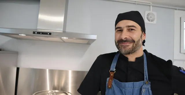 photo  anthony routhiau a participé à une expérience au service de l’accompagnement pour une meilleure alimentation.   &copy;  co 