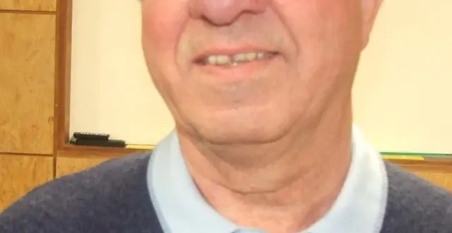 photo  didier levacher est encore membre de l’amicale des anciens élèves.  &copy;  ouest-france 