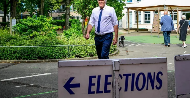 photo  le maire du mans, stéphane le foll, a déclaré sa candidature en décembre.  &copy;  photo archives le maine libre – yvon loué 