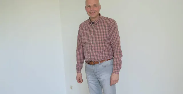 photo  raymond bellencontre est maire de la bosse depuis 2008.  &copy;  archives le maine libre 