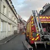 photo  un feu d’appartement s’est déclenché dans le centre de l’aigle (orne), ce samedi 3 janvier 2026 en milieu d’après-midi. 