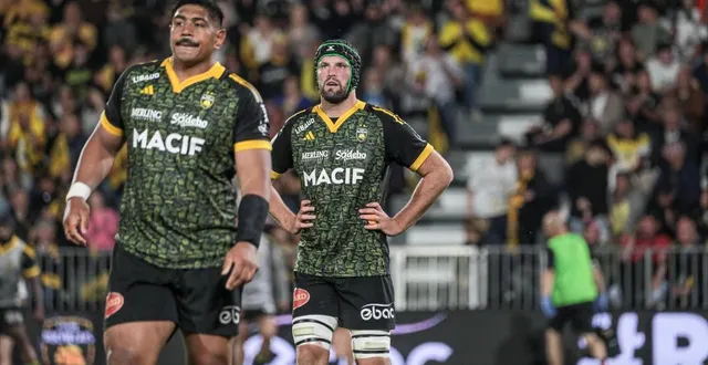 photo  si will skelton (à gauche) est en passe d’effectuer son retour à la compétition, thomas lavault est indisponible ce week-end.  &copy;  co - jordan magneron 