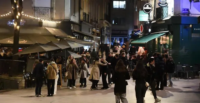photo  les établissements recevant du public, comme les bars, sont soumis aux contrôles périodiques ou inopinés de la commission départementale de sécurité.  &copy;  josselin clair 