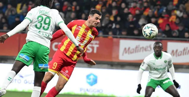 photo  rabillard, comme ses équipiers, ont peiné à concrétiser face à saint-etienne. mais les manceaux ont aussi fait le dos rond au bon moment.  &copy;  jérôme fouquet/ouest-france. 