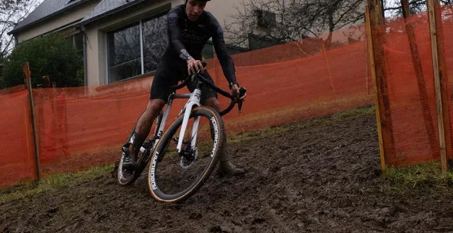 photo  tristan verrier sera l’un des sarthois à suivre à sablé.  &copy;  archives le maine libre 