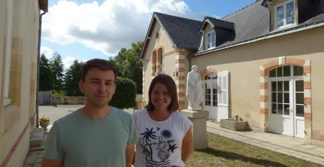 photo  les enseignants de l’école saint-joseph de bazouges-cré-sur-loir (sarthe) ne se résignent pas face à la baisse des effectifs. avec l’aide des parents d’élèves, ils organisent des portes ouvertes en janvier. mais également deux concerts exceptionnels en mars.  &copy;  ouest-france 