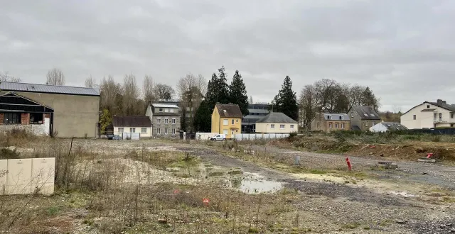 photo  l’ouverture du nouveau cinéma de flers est prévue pour 2026.  &copy;  ouest-france 