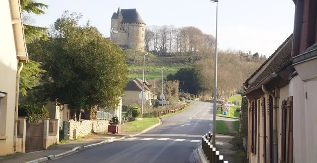 photo  des travaux de voirie pour améliorer la sécurité des habitants de ballon-saint-mars seront lancés en 2026.  &copy;  ouest-france 