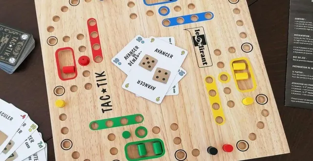 photo  tournoi de tac-tik.  &copy;  archives co 