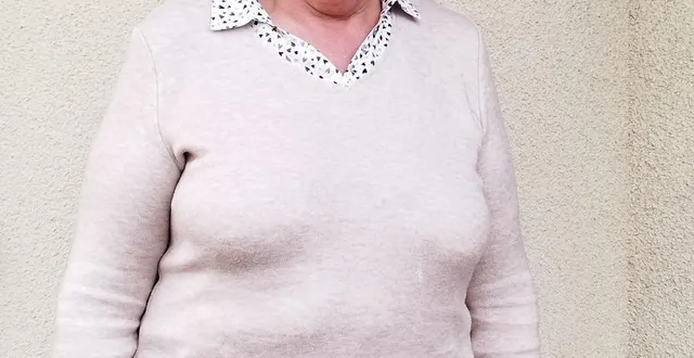 photo  marie-claude rouillon, maire adjointe de tuffé-val-de-la-chéronne, sera candidate aux élections municipales de mars 2026.  &copy;  le maine libre 