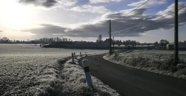 photo  les transports scolaires ne seront pas assurés ce mardi 6 janvier 2026.   &copy;  le maine libre  - denis lambert 