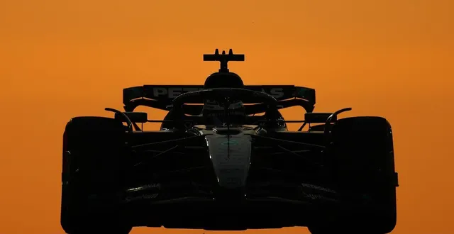 photo  nouvelle voiture, nouvelle réglementation et carburants durables : mercedes dévoilera le 22 janvier les premières images de sa formule 1 2026, la w17, symbole d’une nouvelle ère pour la discipline.  &copy;  mercedes-benz ag 