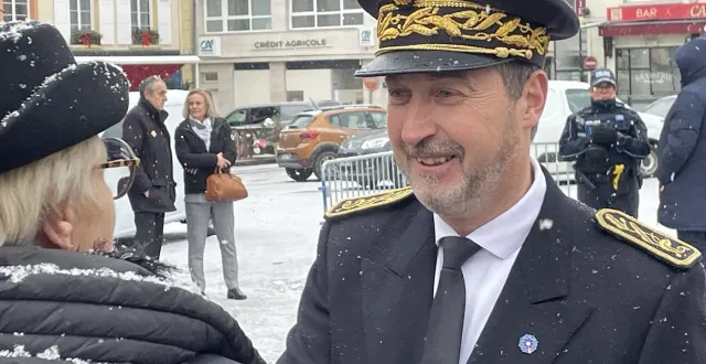 photo  guy fitzer est le nouveau sous-préfet de l’arrondissement d’argentan.  &copy;  ouest-france 