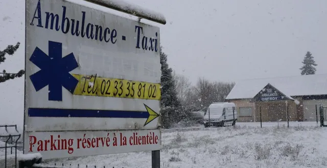 photo  la sarl delort dispose de bureaux, place des charitons, à vimoutiers.  &copy;  ouest-france 