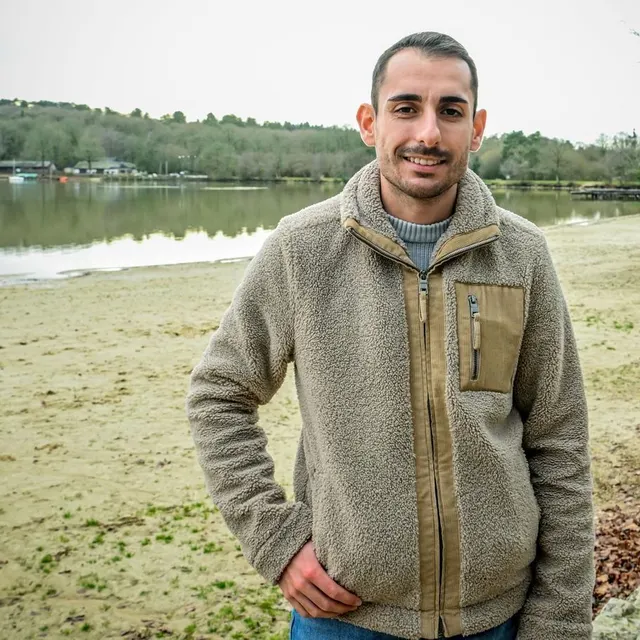 photo richard lelong, chargé de développement touristique.  ©  photo le maine libre - yvon loué