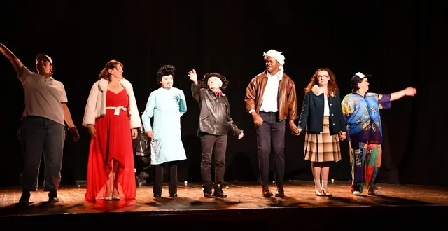 photo  les tréteaux vénitiens sont basés à la ferté-bernard.  &copy;  tréteaux vénitiens 