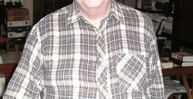 photo  le père cognard s’est éteint à 97 ans.  &copy;  archives le maine libre 