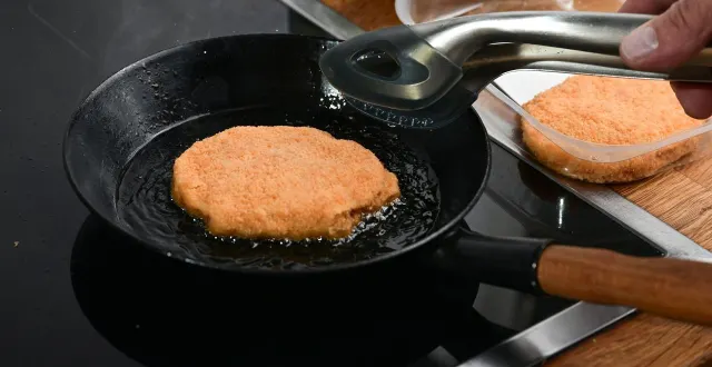 photo  des cordons-bleus font l’objet d’un rappel en raison du non-respect réglementaire d’un contaminant chimique. photo d’illustration.  &copy;  bernd weissbrod/dpa picture-alliance via afp 