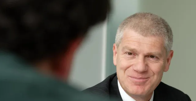 photo  antonello coletta, qui est à la tête de ferrari en endurance, sait que la lutte pour les titres sera difficile, en 2026.  &copy;  jean-michel niester / ouest-france 