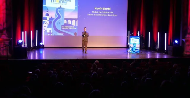 photo  la huitième édition du festival films courts à dinan (côtes-d’armor) qui s’est tenue en novembre 2025 a attiré près de 5 000 spectateurs.  &copy;  archives ouest-france 