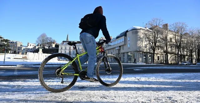 photo  le maine-et-loire et les deux-sèvres, en vigilance orange pour la nuit du 6 au 7 janvier 2026.  &copy;  photo co - josselin clair 