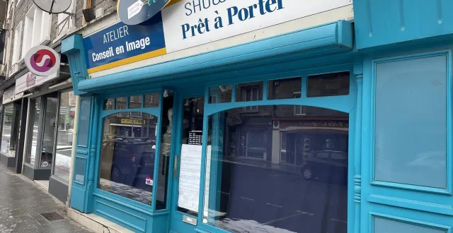 photo  la boutique imagine & vous a été placée en liquidation judiciaire, le 15 décembre 2025.  &copy;  ouest-france 