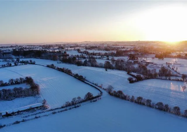 photo mardi 6 janvier 2026, la gaubretière (vendée).  ©  photo co