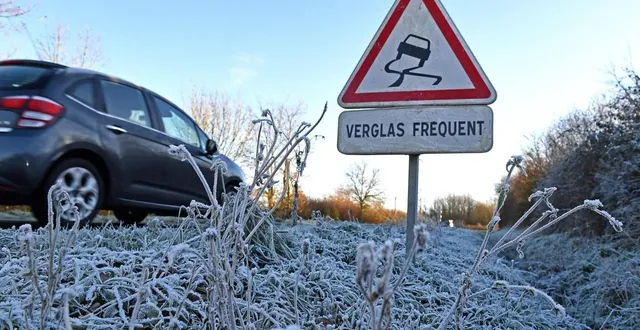 photo  une succession de pluie et de neige va rendre les routes dangereuses (photo d’illustration).  &copy;  co – étienne lizambard 