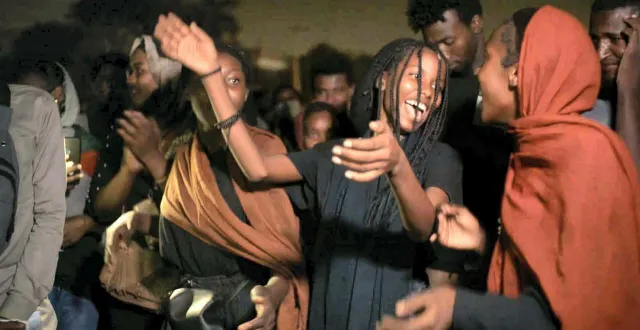 photo  le film « soudan, souviens-toi », sera diffusé au cinéma le kid à la flèche (sarthe), lundi 19 janvier 2026, à 20 h.  &copy;  dulac distribution 