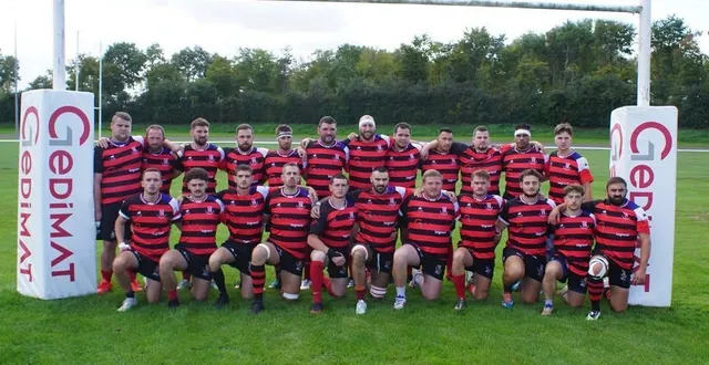 photo  le vs fertois, actuel quatrième de régionale 3.  &copy;  ouest-france 