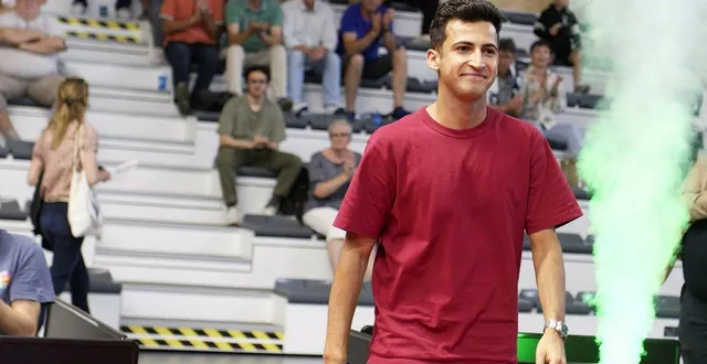 photo  can akkuzu a réussi son retour avec les loups, mardi 6 janvier.  &copy;  archives françois maisonneuve 