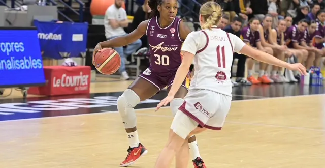 photo  victoria majekodunmi est de retour dans l’élite, dix ans après.  &copy;  sébastien aubinaud 