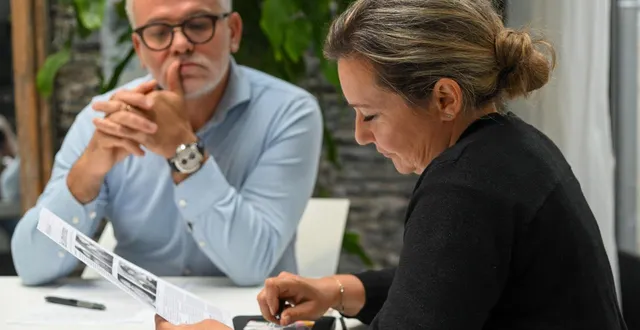 photo  guillaume et pascale chéné ont été soulagés d’apprendre le désistement de l’architecte de son pourvoi en cassation, mais un poids subsiste.  &copy;  co - laurent combet 