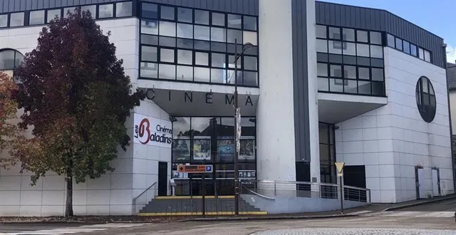 photo  le cinéma les baladins, à lannion, a connu une année 2025 mitigée. pas de quoi inquiéter la direction qui mise sur plusieurs films annoncés pour 2026.  &copy;  archives ouest-france 