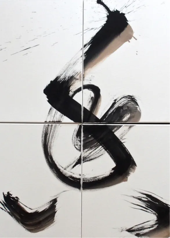 Exposition Paris 2017, « Flagrance »