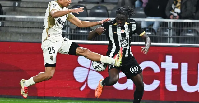 photo  sidiki chérif.  &copy;  franck dubray / ouest france 