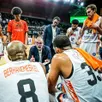 photo l’équipe du msb est finalement bien arrivée en france depuis la turquie avec « seulement » deux heures de retard à cause de la neige.