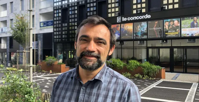 photo  d’après ozzak, la fréquentation a augmenté dans 65 % des cinémas partenaires.  &copy;  ouest-france 