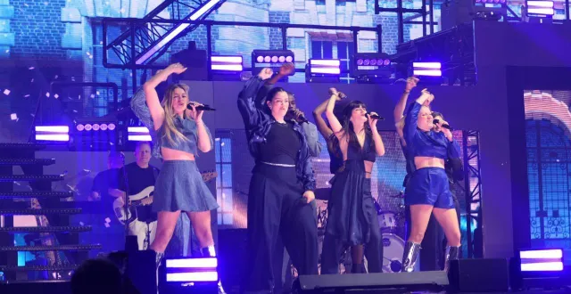 photo  en 2025, le passage des élèves de la star academy avait rencontré un succès phénoménal en sarthe. il en sera de même pour 2026 : une date a été ajoutée au calendrier après la prise d’assaut de la billetterie.  &copy;  le maine libre 