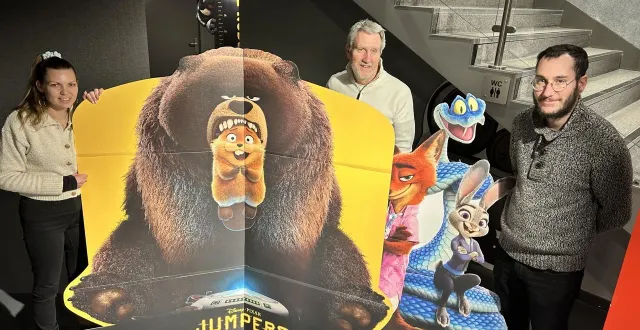 photo  jean-françois joly, au centre, estime et espère que « l’année 2026 sera meilleure ».  &copy;  le maine libre 