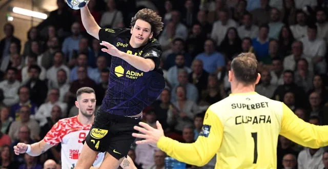 photo  yoni peyrabout va participer au tournoi des 4 nations.  &copy;  jérôme fouquet / ouest-france 