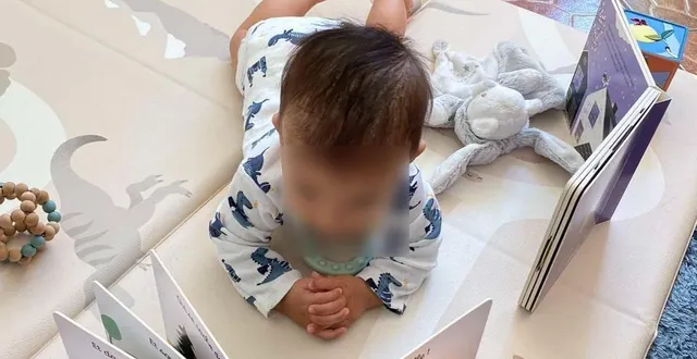 photo  il n’est jamais trop tôt pour se lancer dans la lecture (photo d’illustration).  &copy;  xavier maudet 