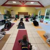 photo  le yoga, un moment de détente pour connecter le corps et l’esprit. 