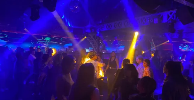 photo  la première soirée « 100 % » avait été organisée fin septembre 2025 à alençon.  &copy;  photo transmise par ladies’circle 79 