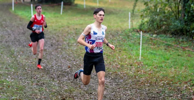 photo  romeo dorvau, le leader d’une équipe sbaciste ambitieuse dans la vienne.  &copy;  co - thomas nyd 