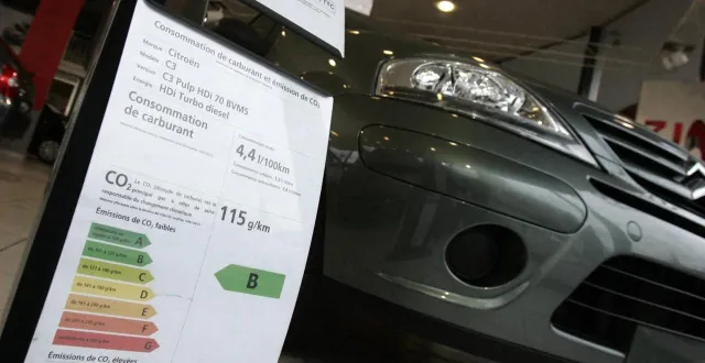 photo  les 41 voitures étaient soumises à des malus écologiques de 10 500 €, par unité. .  &copy;  archives ouest-france 